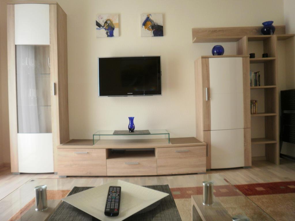 Haus Thon Appartement Bodensdorf Kamer foto