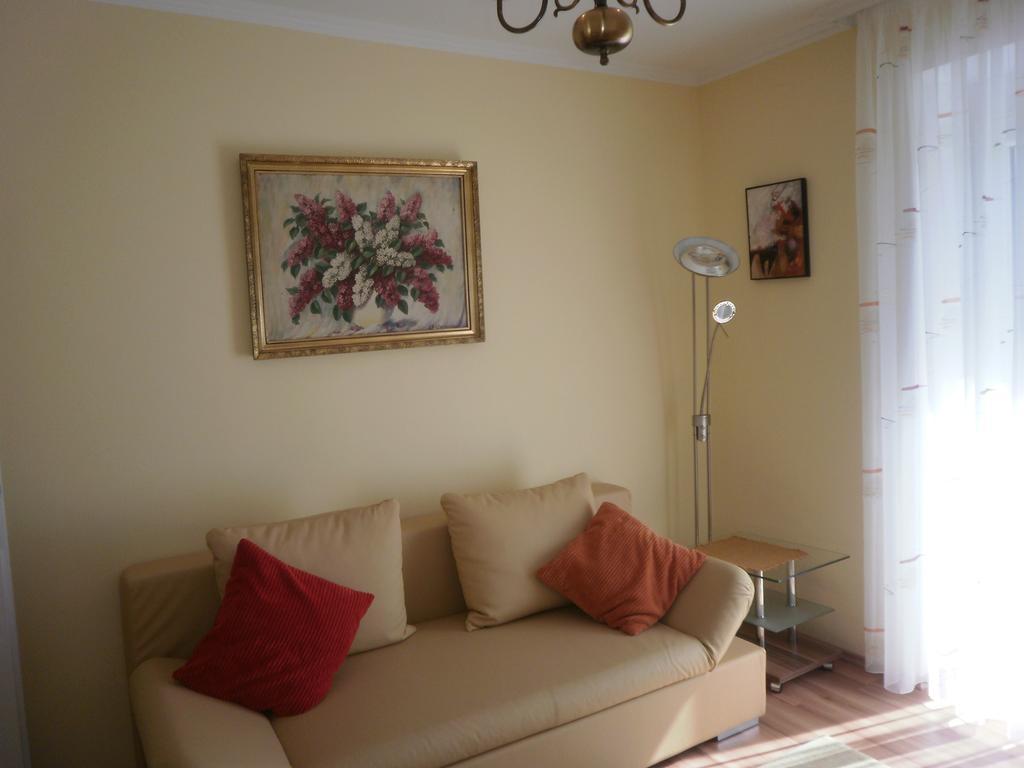 Haus Thon Appartement Bodensdorf Kamer foto