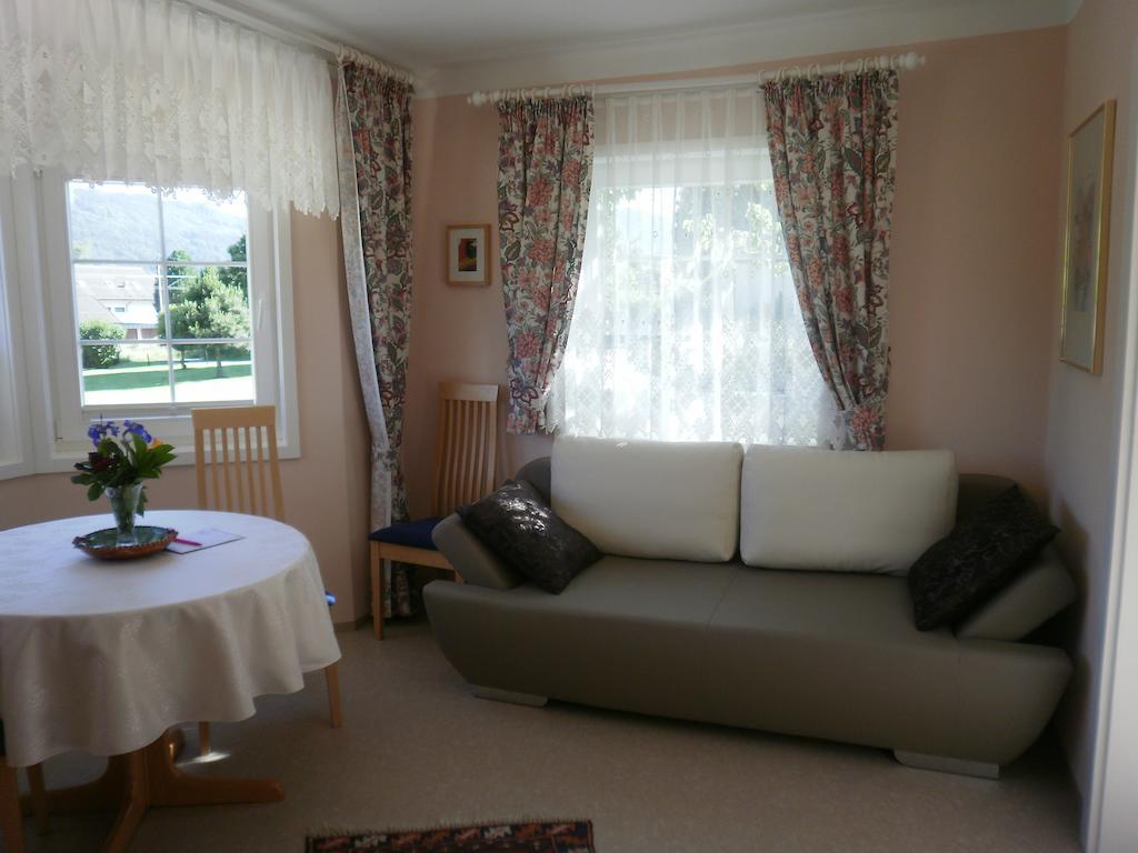 Haus Thon Appartement Bodensdorf Kamer foto