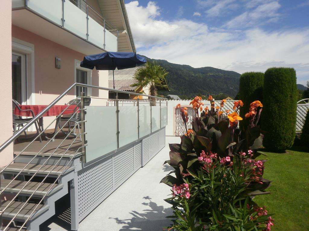Haus Thon Appartement Bodensdorf Kamer foto
