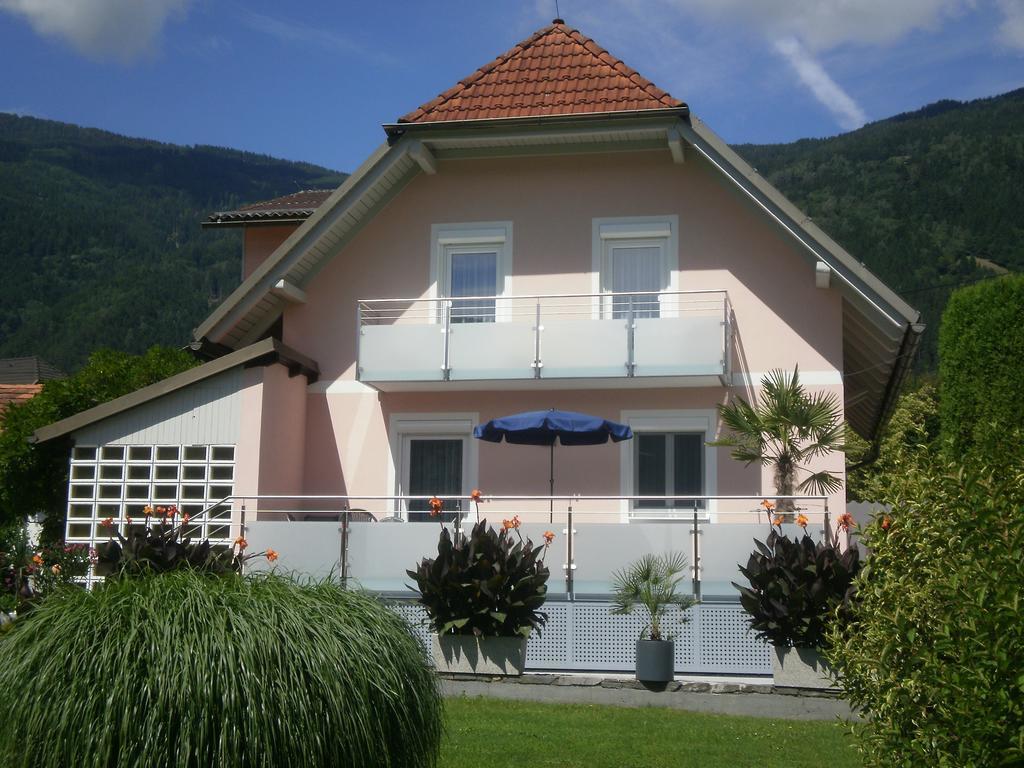 Haus Thon Appartement Bodensdorf Buitenkant foto