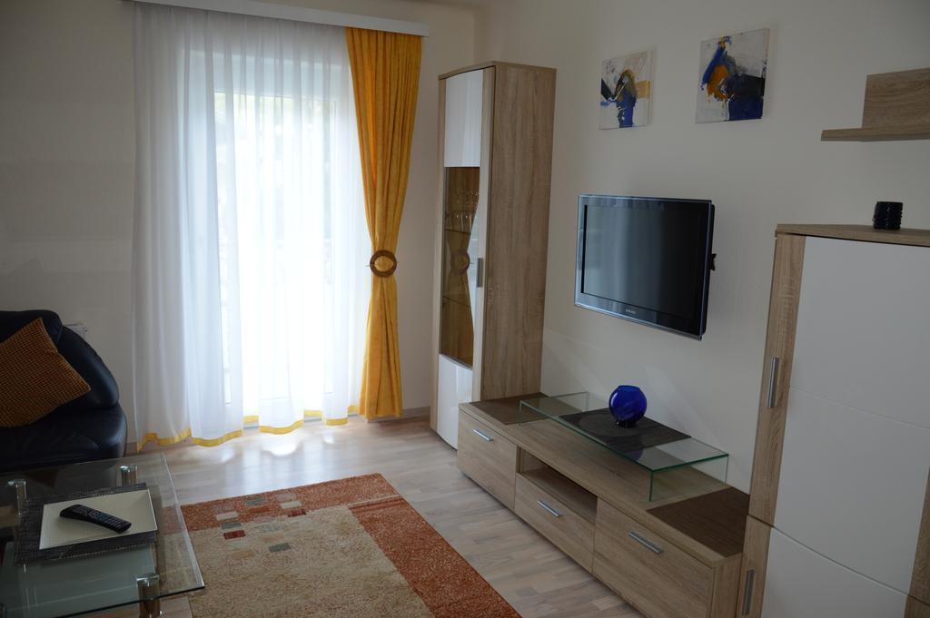 Haus Thon Appartement Bodensdorf Kamer foto