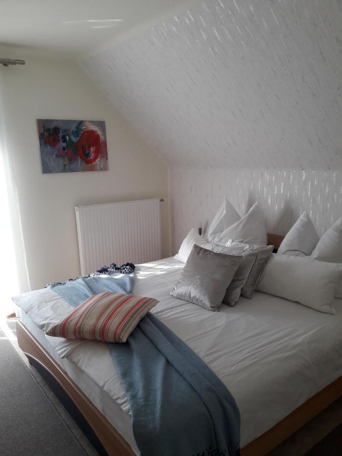 Haus Thon Appartement Bodensdorf Buitenkant foto
