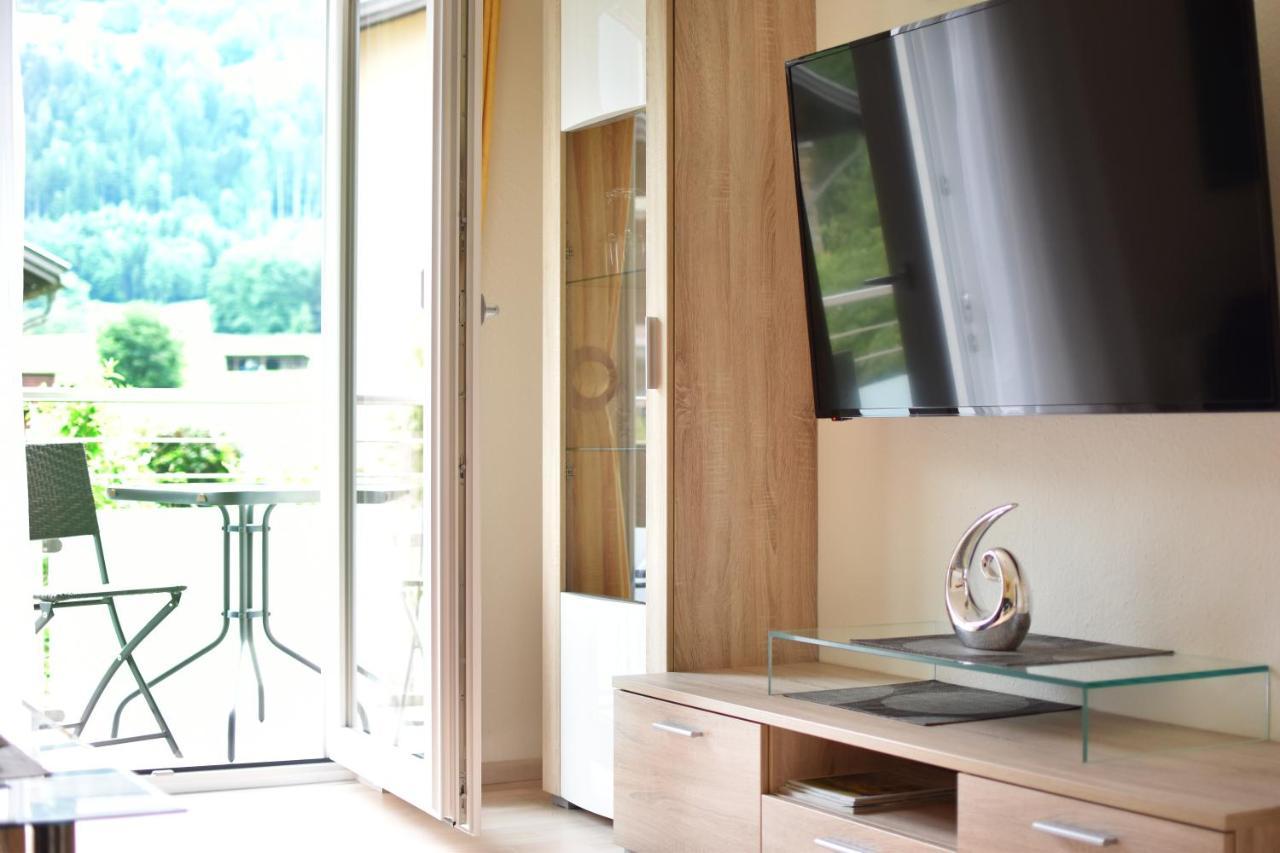 Haus Thon Appartement Bodensdorf Buitenkant foto