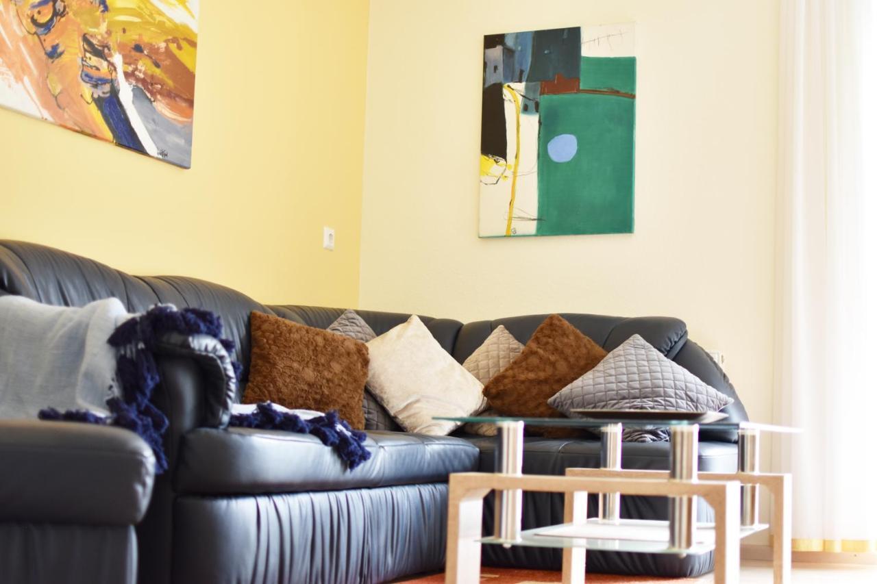 Haus Thon Appartement Bodensdorf Buitenkant foto