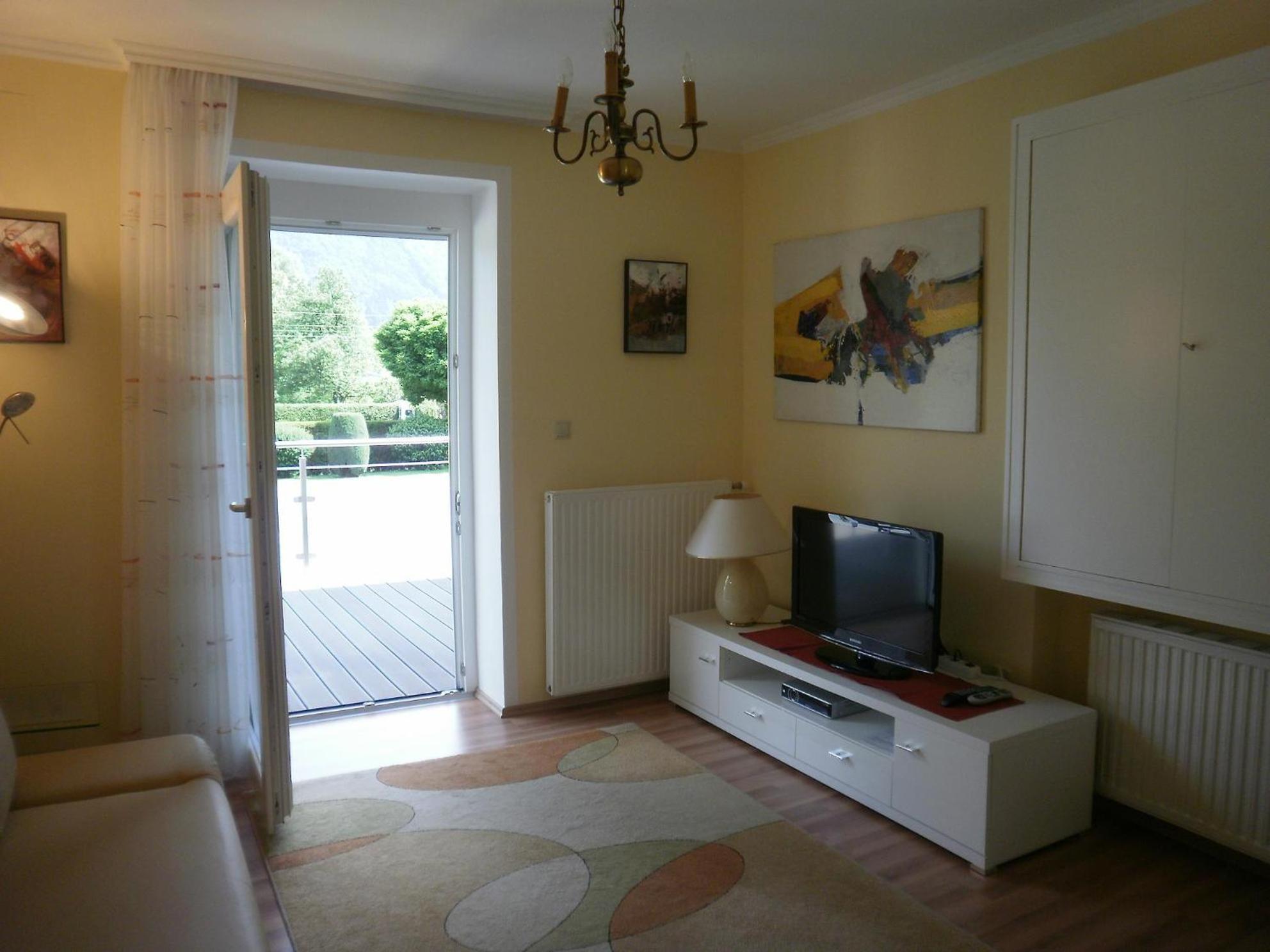 Haus Thon Appartement Bodensdorf Buitenkant foto