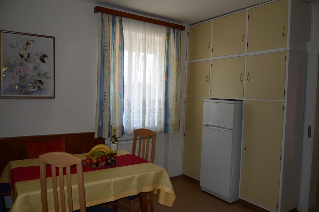 Haus Thon Appartement Bodensdorf Buitenkant foto