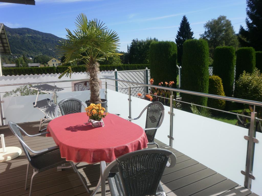Haus Thon Appartement Bodensdorf Kamer foto