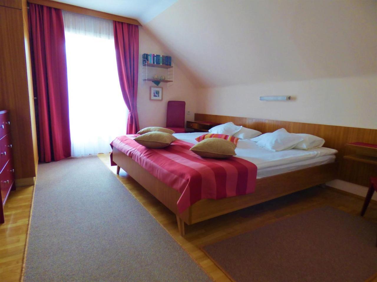 Haus Thon Appartement Bodensdorf Buitenkant foto