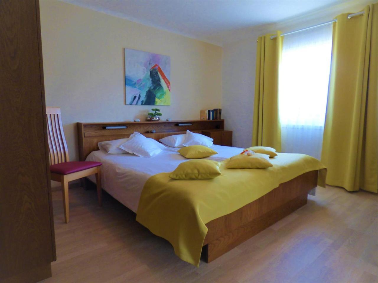 Haus Thon Appartement Bodensdorf Buitenkant foto